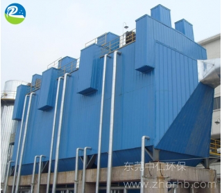 鍋爐靜電除塵設(shè)備工程