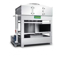 氣動旋流噴淋塔