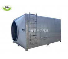 活性炭過(guò)濾凈化塔,活性炭吸附器,活性炭吸附塔