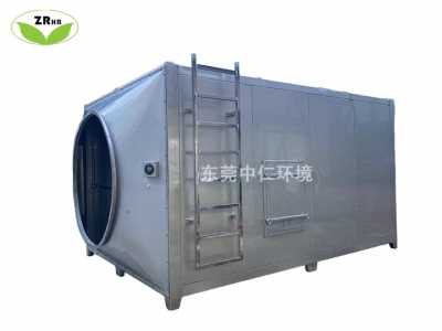 活性炭過濾凈化塔,活性炭吸附器,活性炭吸附塔