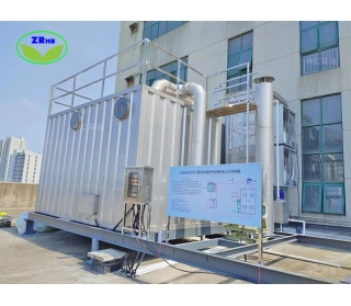 惡臭廢氣處理（生物除臭工藝）