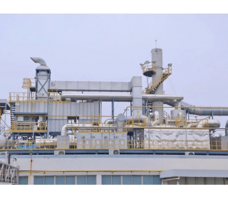 噴涂廢氣處理（過濾+催化燃燒法）